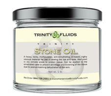 Stone oil